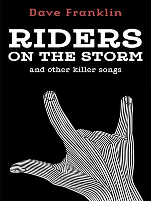 cover image of Riders on the Storm and Other Killer Songs